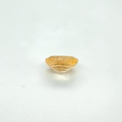 Yellow Sapphire (Pukhraj) 7.40 Ct Lab Tested